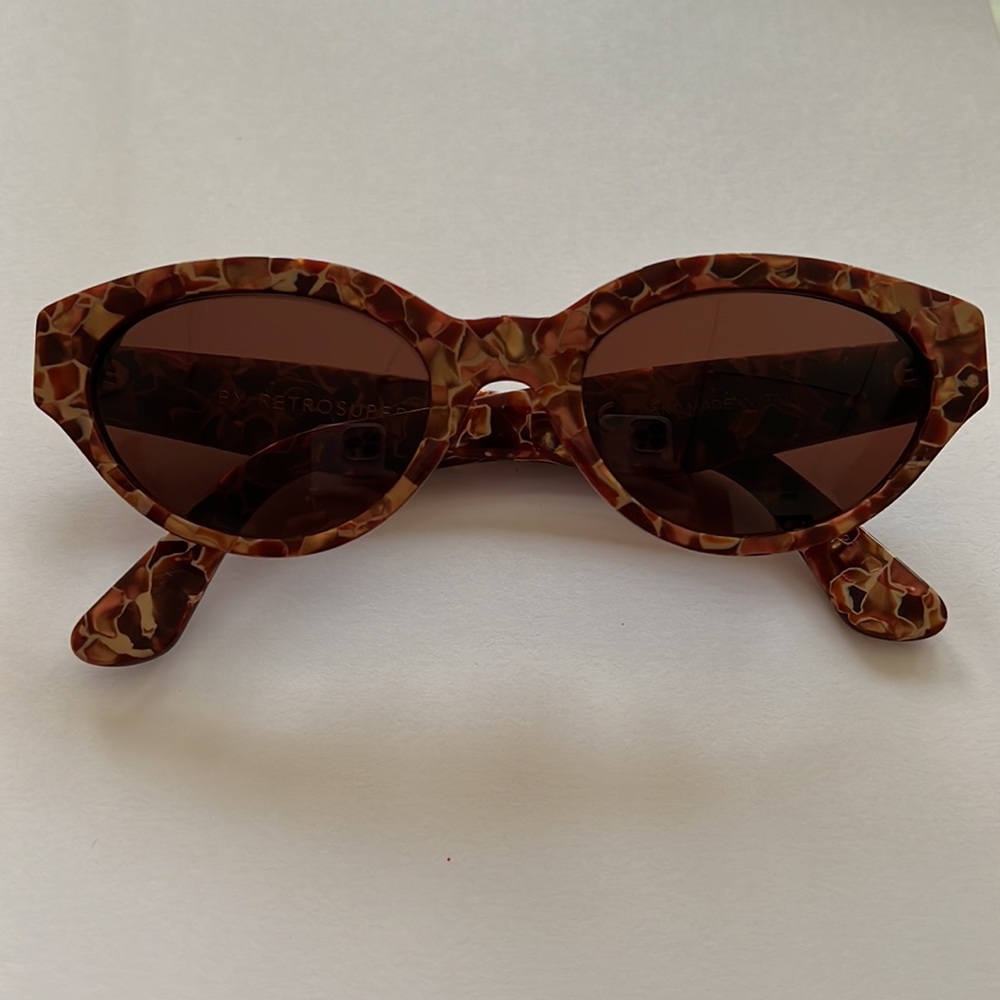Retrosuperfuture Sunglasses - Picture 8 of 16